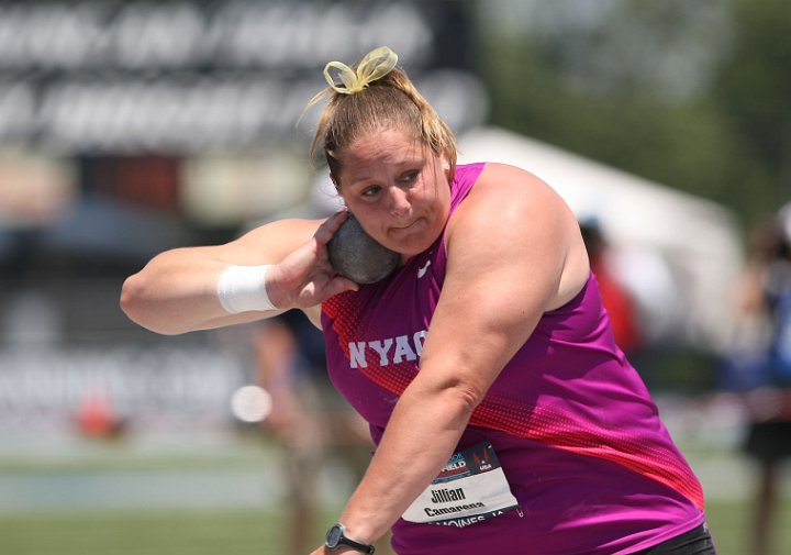 USTF Sat-009.JPG - 2010 USATF Track & Field Championships, June 24-27, Drake Stadium, Des Moines, Iowa.